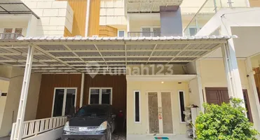 Turun Hargaa!! Rumah Siap Huni di Imperial Mansion Ringroad