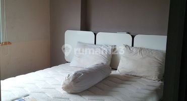 Apartemen Kalibata City 2 Kamar Tidur Furnished