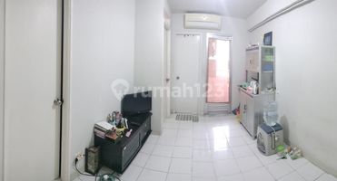 Apartemen Kalibata City 2 Kamar Tidur Unfurnished