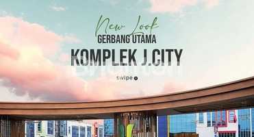 Dijual Rumah Komplek Hunian Modern Minimalis - Jcity Cluster J.elite