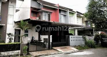 Dijual Rumah Dalam Komplek Perumahan Luxor - Jl Karya Wisata