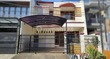 Rumah 2 Lantai Dijual Puri Indah Hadap Utara - LT 151M2