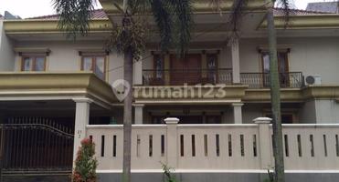 Dijual Rumah Besar 2 Lantai Di Cinere Lokasi Strategis Siap Huni