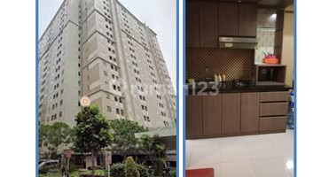 Harga Spesial 1 Unit Apartemen Kalibata City 2 Bed Room di Jl. Raya Kalibata, Rawajati, Pancoran, Jakarta Selatan