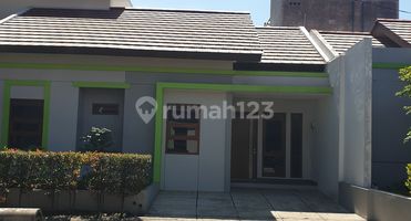 Rumah Baru 5 Menit ke Mall Summarecon Derwati Mas
