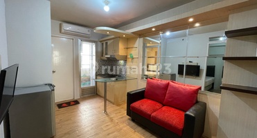Jual Murah Apartemen Kalibata City Tower Eboni 2BR Full Furnished, SHM
