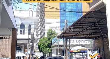 Dijual Rumah Daerah Ayahanda GG Terpadu-100 M ke kampus UNPRI