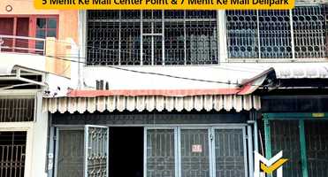 Dijual Ruko Jl.Prof.HM Yamin III Intikota SiapHuni SemiFurnished 