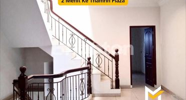 Dijual Ruko Intikota Luas 4,75 M Panjang 30 M Jalan Banda Aceh - Kondisi Bagus Semi Furnished 