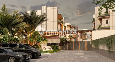 Luxe Court Permata Hijau Signature