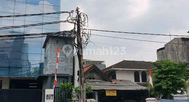 Dijual Rumah Hitung Tanah Depan Binus, Cocok Kost Dan Usaha