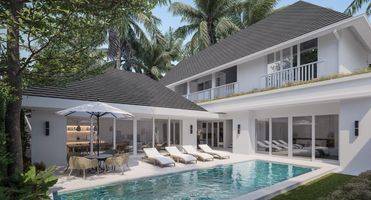 Rare Leasehold 4 Bedroom Villa Sanur Beachside