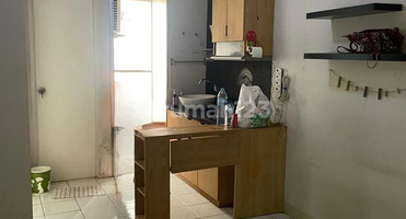 Turun Harga - Apartemen Siap Huni Semi Furnish 2 Br Kalibata City