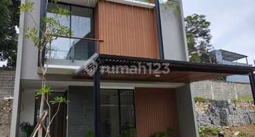 Rumah Baru di Cluster Setra Duta Bandung Promo Banyak Potongan
