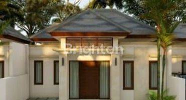 Rumah 3br Type 45/89 Tabanan Selingsing 23 Menit Kedungu Beach