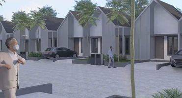 Rumah Subsidi Sela Harmony Permai, Jl.Perdamaian Stabat