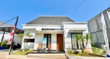 Dekat 3 Tol (Sawangan, Krukut, Limo) | SIAP HUNI | Cicilan 7 Jutaan | Tanpa DP | Bebas Banjir