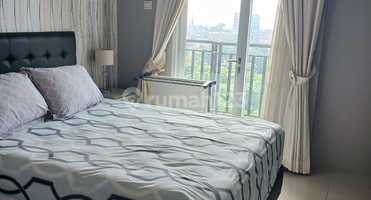 Dijual Unit Studio di Woodland Park Residence Kalibata