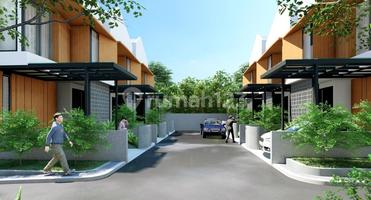 Rumah Bagus Shm Dekat Jalan Utama Di Cinunuk Cileunyi Bandung. 