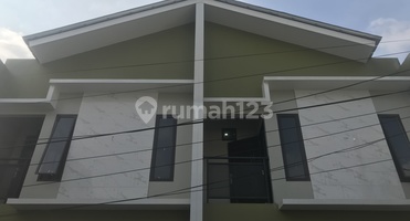 Rumah Bisa Kpr Cicilan Bank Di Cilangkap Cipayung