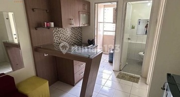 Apartemen Kalibata City Tower Cendana Lantai Tengah Semifurnish