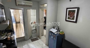 Apartemen Kalibata City Tower Damar 2Br Semifurnish