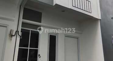 rumah impian di pramuka sari,lokasi strategis dekat pusat bisnis jakarta pusat