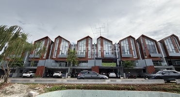 Rumah Mewah 2 Lantai Scandinavian Ternyaman di Cinere Kota Depok