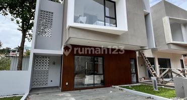 Jual Rumah Dago Cisitu Baru Ful Furnished Bagus Eksklusif Nego