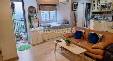 Apartemen Murah Full Furnished Lokasi Strategis di Kalibata