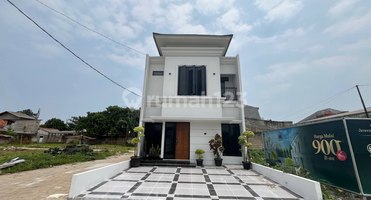 Hunian Strategis Cinere Depok - Cukup Booking 5 Jutaan Aja!
