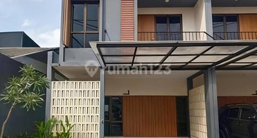 Dijual Rumah Dua Lantai Ready Stok Dalam Mini Cluster