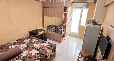 Kalibata City Studio Furnished Bagus Tower Gaharu Jual Murah
