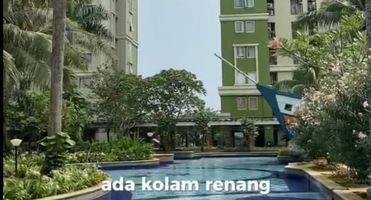 Apartemen Green Palace Kalibata City 3 Br.... Tower Mawar....view S.pool