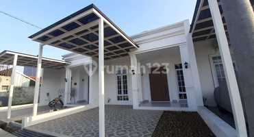 UNIT TERBATAS RUMAH MINIMALIS MODERN DKT STT TELKOM BOJONGSOANG