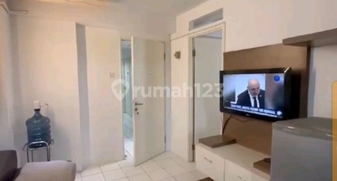 APARTEMEN KALIBATA CITY HOEK LANTAI RENDAH TOWER BORNEO FURNISHED