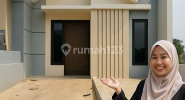 Rumah Murah Subsidi Pemerintah di Bandung Timur Jatinangor Dekat Rancaekek