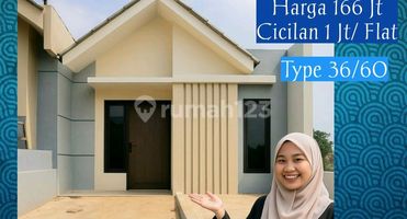 Rumah Subsidi di Bandung Timur, Parakan Muncang Dekat Ranca Ekek