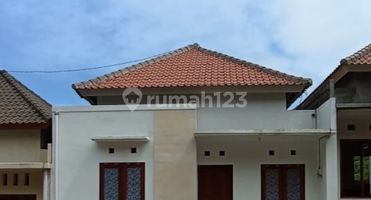 Rumah Baru, Murah, Free Biaya2 (5 Juta All In), Bisa Kpr. Lokasi Strategis Dekat Pantai Di Tabanan Bali. Ayo Kapan Lagi Punya Rumah Di Bali Sambil Healing !!