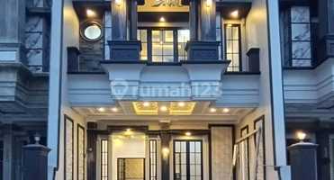 Rumah Mewah Siap Huni Nempel Grand Depok City Dekat Tol & Stasiun