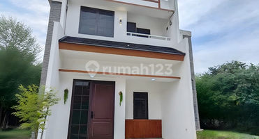 Rumah Baru Siap Huni Akses Jln Luas Dekat Tol Pamulang &Sawangan