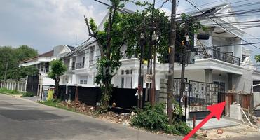 Dijual Rumah Mewah Posisi Hook - Cinere Estate Jalan Utama | Row Jalan 9 Meter | SHM & IMB | Siap Huni