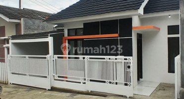Kesempatan Langka Rumah 2 Kamar 200 Jutaan di Cileunyi View Alam Tenang dan Asri