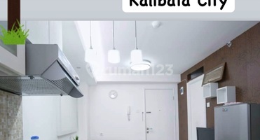 Tipe Studio dan 2 Kamar Apartemen Green Palace Jual Cepat Kalibata City