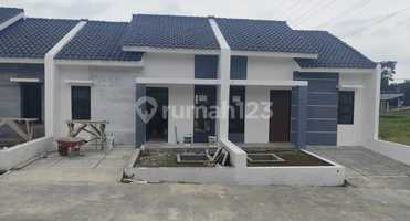 Rumah Cluster Cimaung Banjaran Bandung DP 0