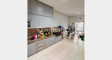 Turun Drastis! Jual Cepat Rumah Cluster Alamanda Jakarta Garden City, SHM & Semi Furnished (015)