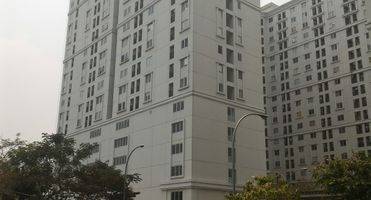 Termurah, Apartemen Kalibata City 2 Br, Unfurnished, Siap Huni Sdh Sertifikat