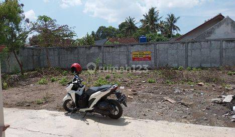 Tanah Luas 363 M2 di Mejing Lokasi Strategis