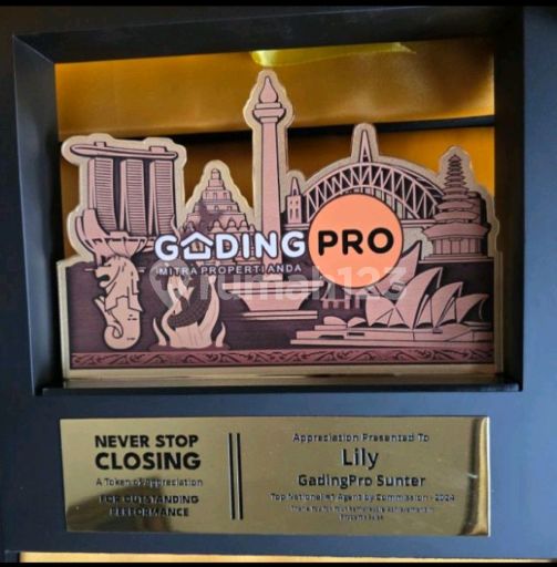 Lily Gading pro sunter 