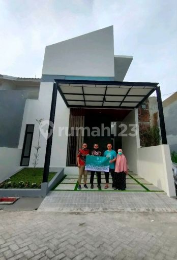 Arifin Graha Rabbani Property